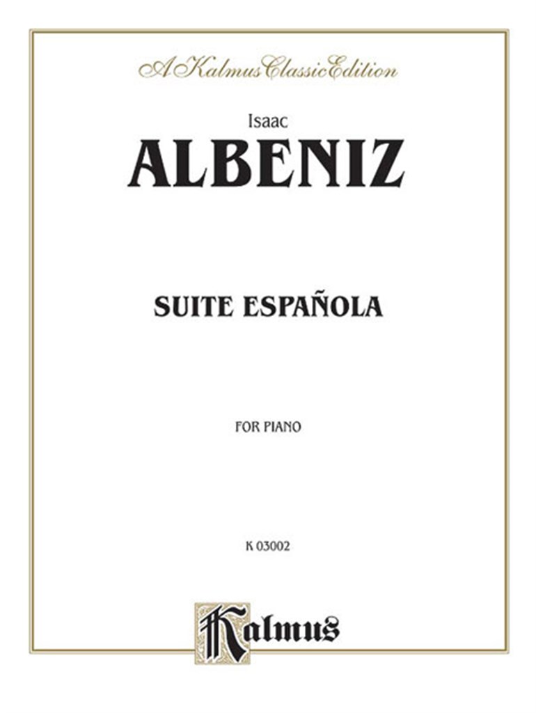 Suite Espanola